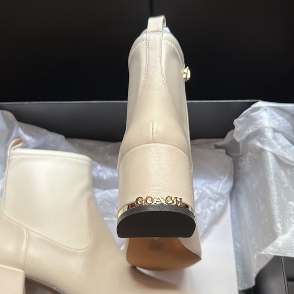🔥🔥🔥NEW Coach Nala Ankle Boots - Picture 11 of 13